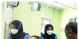 Mbak Eisti: Lekas Diberi Kesembuhan dan Semangat Seperti Sedia Kala