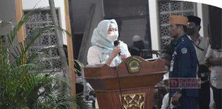 Mbak Eisti: Mari Terus Rawat Budaya Luhur Kebangsaan Ini