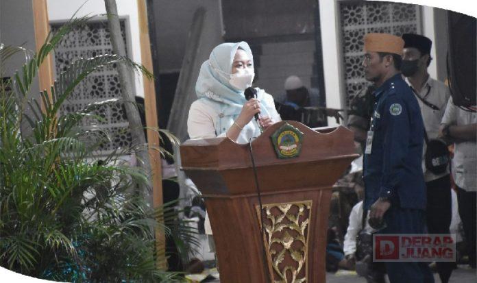 Mbak Eisti Mari Terus Rawat Budaya Luhur Kebangsaan Ini (2)