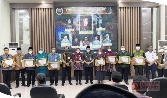 Mbak Eisti PPID Award Ajang Perkuat Kompetensi Perangkat Daerah