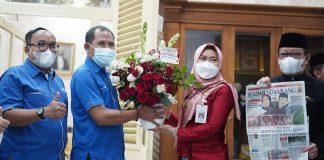 Mbak Eisti: Radar Semarang Mitra Strategis Hadirkan Public Trust