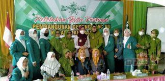 Mbak Eisti: Semoga Tularkan Semangat Tebar Manfaat Lintas Masyarakat