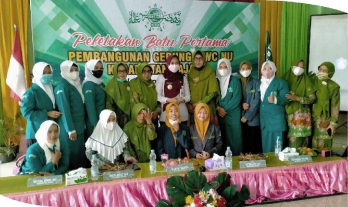 Mbak Eisti Semoga Tularkan Semangat Tebar Manfaat Lintas Masyarakat