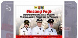 Mbak Eisti: Sinergi Tiga Tokoh, Perkuat Akselerasi Pasca Pandemi