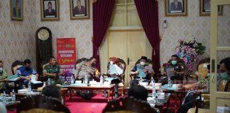 Mbak Eisti: Soliditas Forkopimda, Ciptakan Kondusivitas