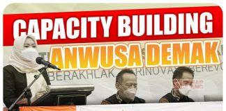 Mbak Eisti: Transformasi ANWUSA Adalah Asa Tersemat Saat Ini