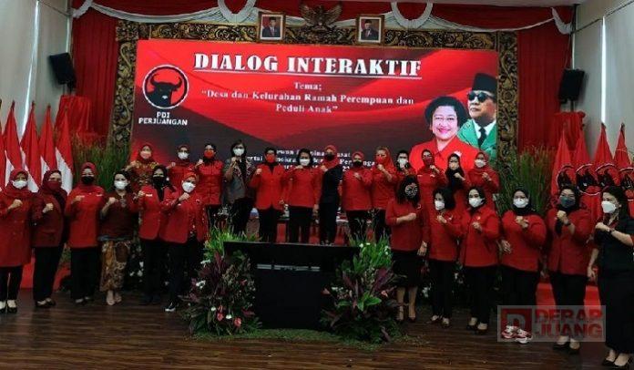 Mbak Eisti Wilayah Ramah Perempuan dan Peduli Anak Bukan Sebuah Angan