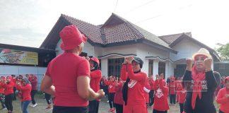 Melalui Sicita, Srikandi Harris Turino Edukasikan Hidup Sehat