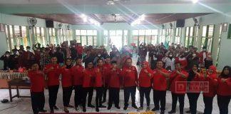 Menuju Pelantikan, CKJ Banyumas Raya Ikuti Pembinaan Gabungan