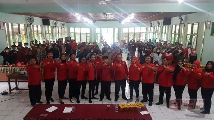 Menuju Pelantikan, CKJ Banyumas Raya Ikuti Pembinaan Gabungan