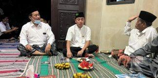 Merawat Komunikasi Politik, Kresna Sambangi Desa Wilalung