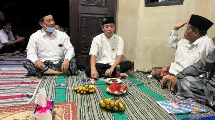 Merawat Komunikasi Politik, Kresna Sambangi Desa Wilalung