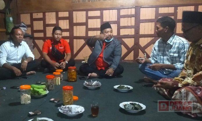 Mesin Partai Selalu Panas, Dimulai dari Ranting Partai