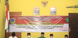 Momen Nisfu Sya’ban, Masan: Optimalisasi Peran Santri Cegah Radikalisme