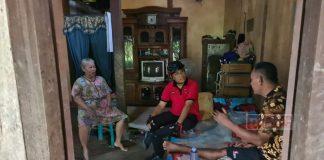 Munawir Sambangi dan Berikan Bantuan Kepada Simpatisan Partai yang Alami Stroke