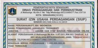 Nama Hendi Dicatut Dalam SIUP Palsu, Pemkot Semarang Beri Klarifikasi