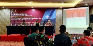 Nata Desa Mbangun Banjarnegara Dalam Pemulihan Ekonomi Desa