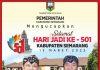 Ngesti Nugraha: Bersama Lawan Covid-19 untuk Kabupaten Semarang Berdikari