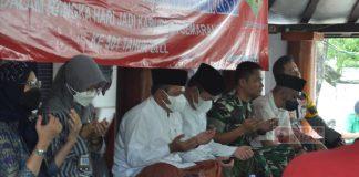 Ngesti Nugraha Berziarah ke Makam Ki Ageng Pandanaran I dan Ki Ageng Pandanaran II