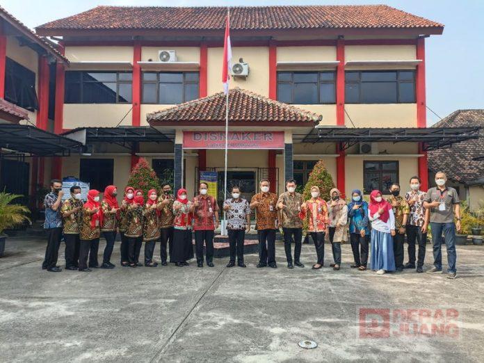 Ngesti Nugraha Himbau Setiap Perusahaan Ikuti Jaminan Sosial