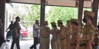 Ngesti Nugraha: Tunjukkan Kinerja Terbaik, Dedikasi dan Loyalitas Dalam Bekerja