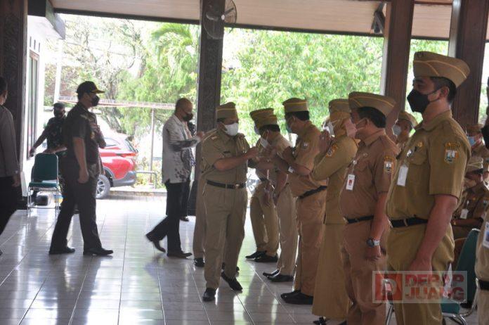 Ngesti Nugraha Tunjukkan Kinerja Terbaik, Dedikasi dan Loyalitas Dalam Bekerja