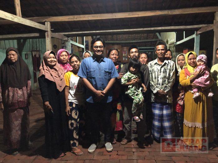 Ngobrol Santai, Cara Mas Bintang Ketahui Keluh Kesah Konstituen