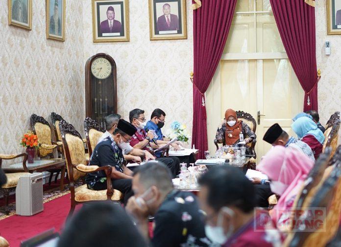 Optimalisasi RUPS Diharapkan Mampu Tingkatkan PAD Demak Pasca Pandemi