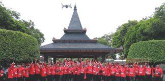 PDI Perjuangan Brebes Ziarah Ideologis ke Makam Bung Karno