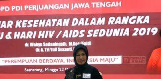 PDI Perjuangan Pati Kehilangan Salah Satu Kader terbaik