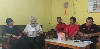 Panaskan Mesin Partai, Kader Banteng Bawang Gelar Rakor