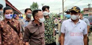 Pastikan OP Minyak Goreng Lancar, Sadewo Terjun ke Pasar