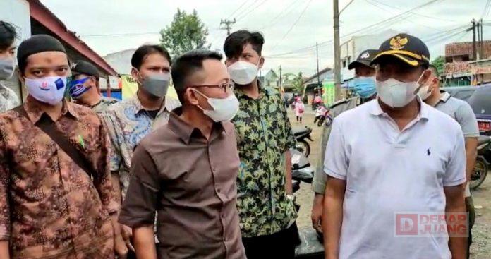 Pastikan OP Minyak Goreng Lancar, Sadewo Terjun ke Pasar