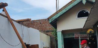 Pastikan Pembangunan Lancar, Purnomo Pantau Pekerjaan RTLH