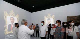Pembukaan Museum Kota Lama, Mas Hendi: Jangan Ada Penumpukan Pengunjung