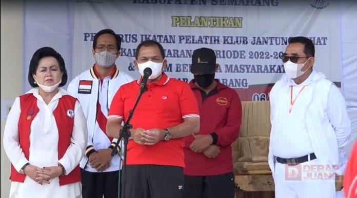 Pemkab Semarang Siapkan 78 Nakes untuk Dampingi Lansia dan Masalah Stunting