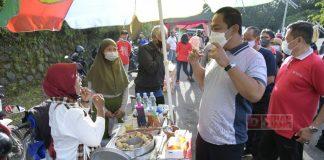 Pulihkan Ekonomi, Mas Hendi Maksimalkan Pemanfaatan Sirkuit Mijen