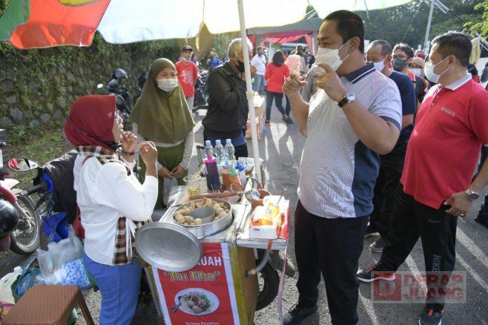 Pemulihkan Ekonomi, Mas Hendi Maksimalkan Pemanfaatan Sirkuit Mijen