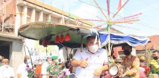 Pencanangan Kampung Pancasila, Masan Sampaikan Apresiasinya