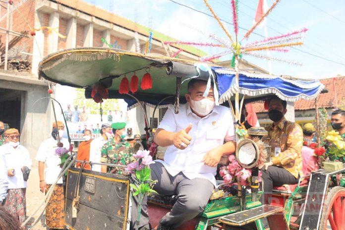 Pencanangan Kampung Pancasila, Masan Sampaikan Apresiasinya