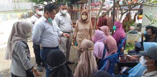 Penyaluran BPNT Carut Marut, Komisi D DPRD Pemalang Turun Kelapangan