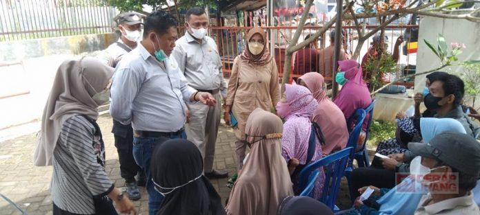 Penyaluran BPNT Carut Marut, Komisi D DPRD Pemalang Turun Kelapangan