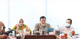 Penyelesaian Pengelolaan Pasar Kajen, Sumar Rosul Minta Persoalan Segera Diselesaikan