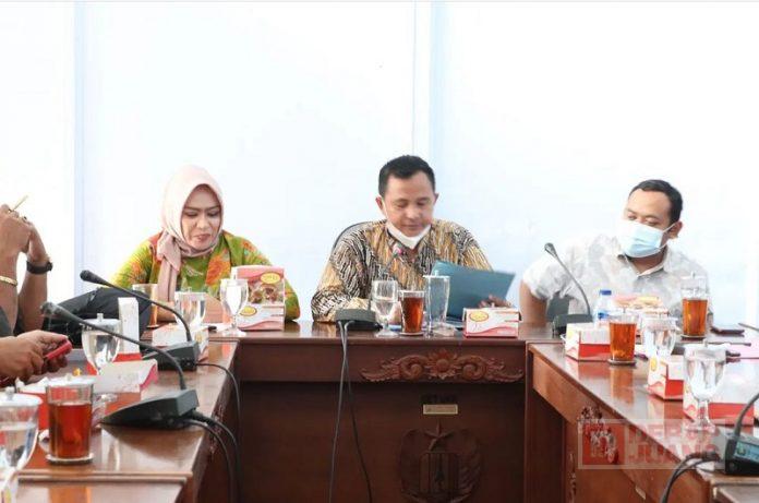 Penyelesaian Pengelolaan Pasar Kajen, Sumar Rosul Minta Persoalan Segera Diselesaikan