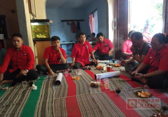 Pererat Komunikasi Pengurus Partai, Kader Banteng Cilacap Selatan Gelar Sarasehan