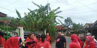 Perhatian Khusus Bung Fer dalam Kemajuan Bola Voli Putri