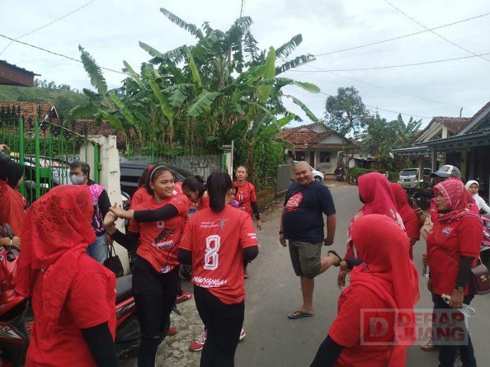 Perhatian Khusus Bung Fer dalam Kemajuan Perkembangan Bola Voli