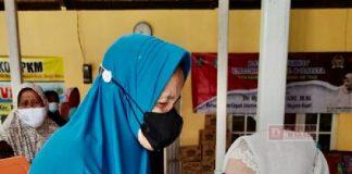 Hari Perempuan Sedunia, Dewi Aryani Gelar Pengobatan Gratis Manula Juga Kunjungi Istri Pejuang Veteran