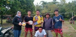 Perkuat Grassroots, Tatiek Sambangi Konstituen Desa Merak