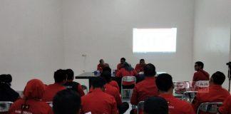 Perkuat Mapping Wilayah Tempur, KomandanTe Demak Bangun Konsolidasi